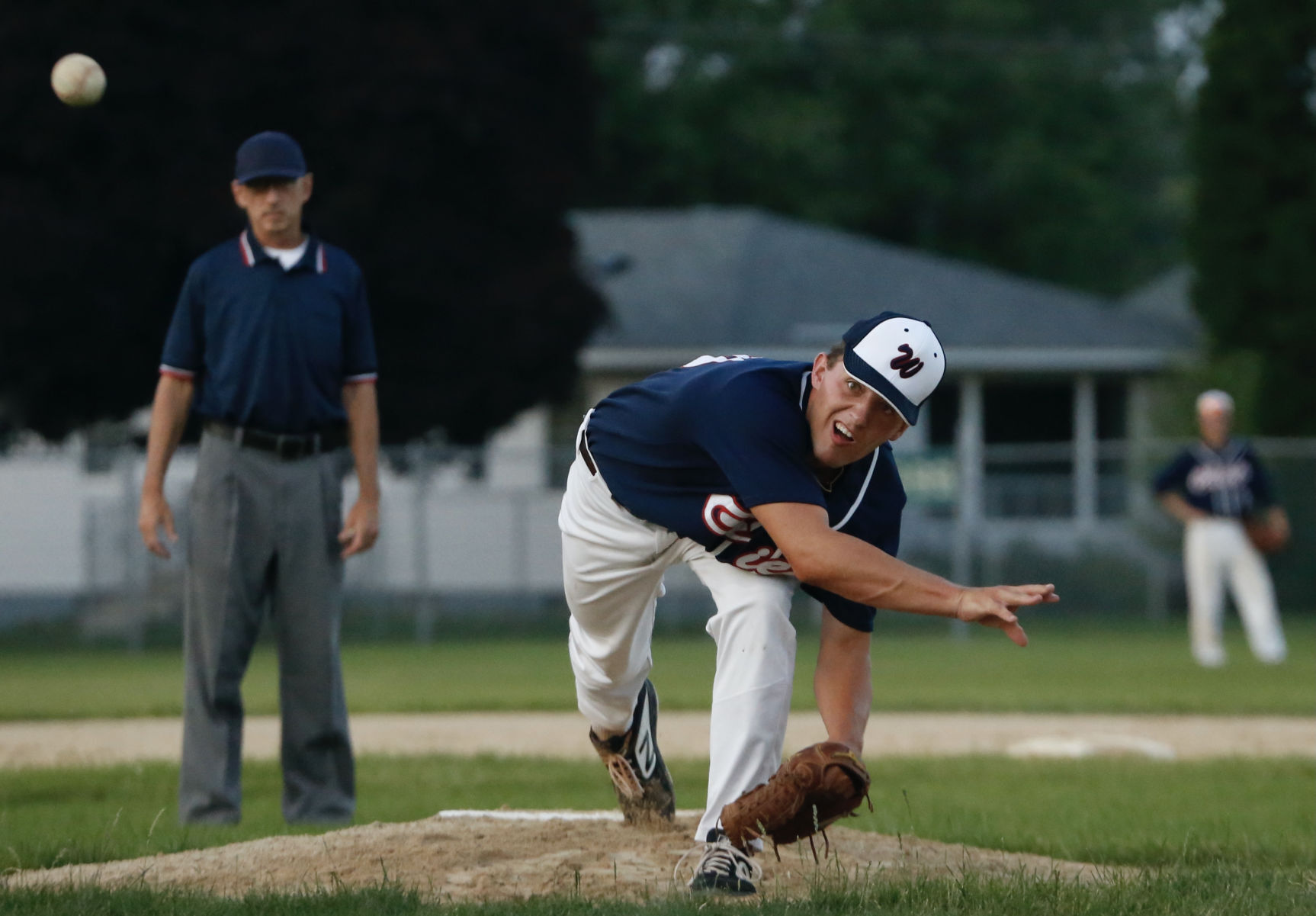 Photos: Winona Chiefs vs Dodge County DBacks